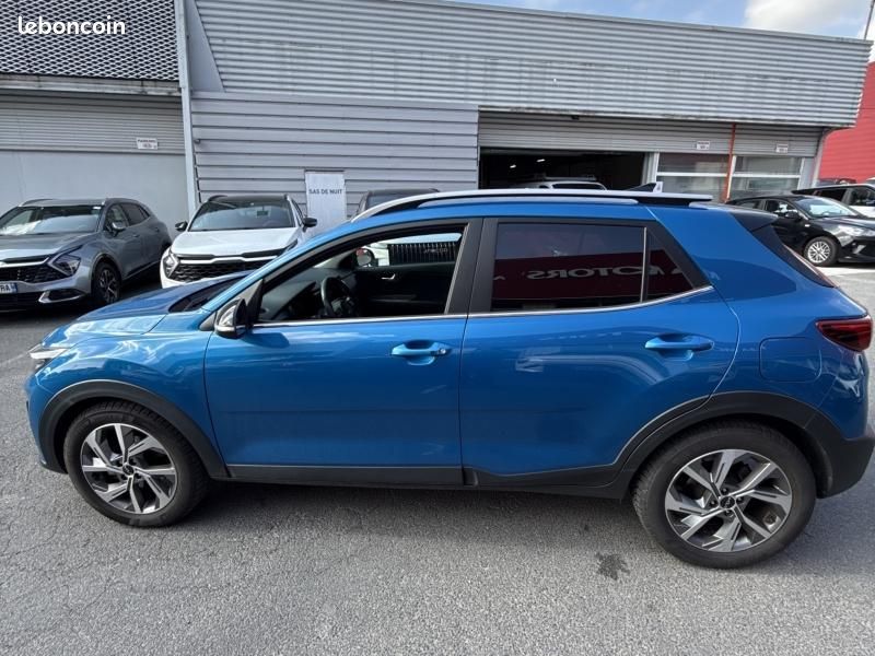Kia Stonic 1.0 T-GDi 120ch MHEV GT Line Premium DCT7 (image 8)