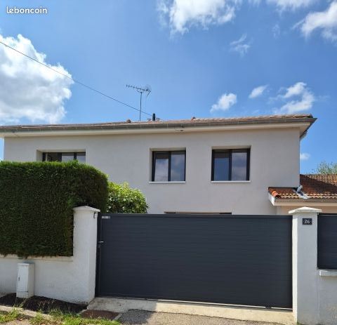 Maison 6 pièces 110 m² · à Roche-la-Molière · 110 m² · 260 000 €