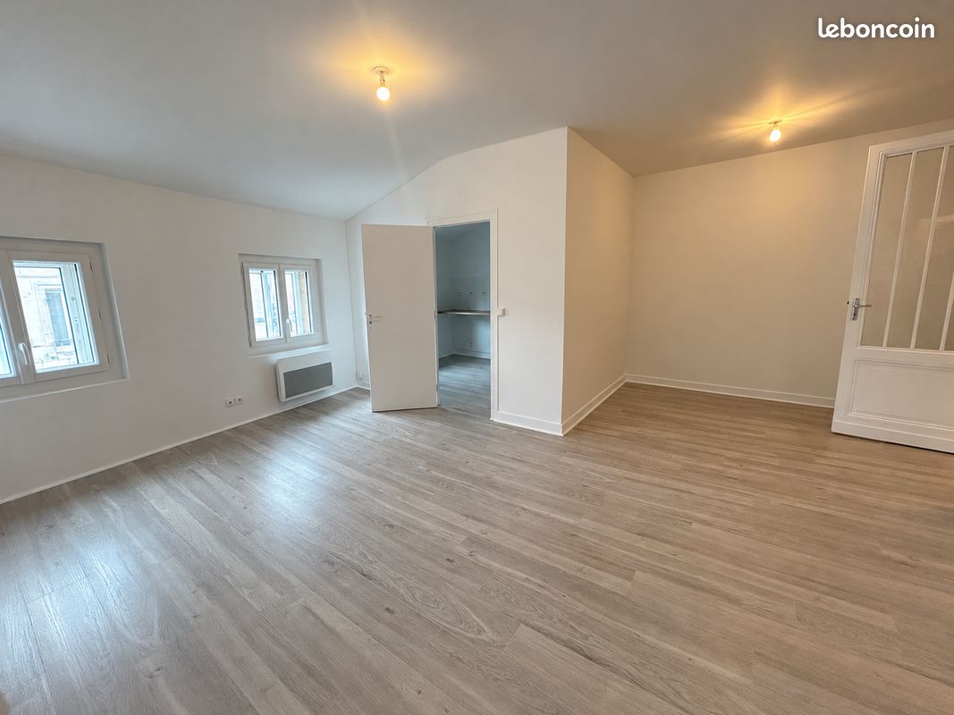 Appartement 2 pièces 51 m² · à Bordeaux · 51 m² · 795 €/mois