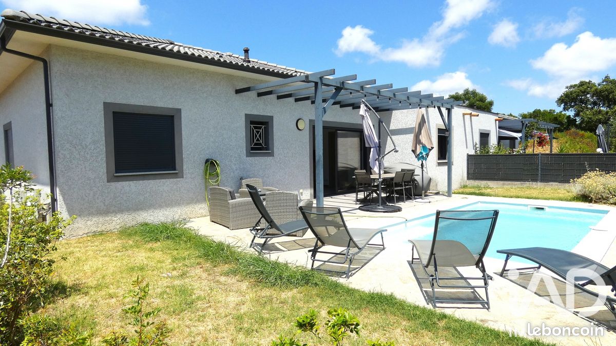 Maison 3 pièces 86 m² · à Ghisonaccia · 86 m² · 319 500 €