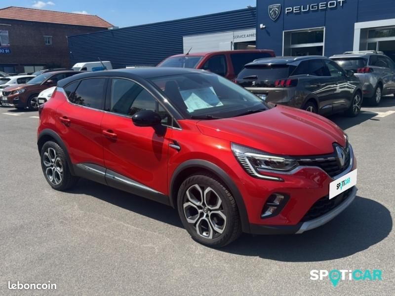 Renault Captur 1.3 TCe 155ch FAP Intens EDC (image 20)