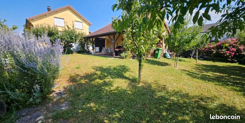 Maison 5 pièces 117 m² · à Hégenheim · 117 m² · 600 000 €