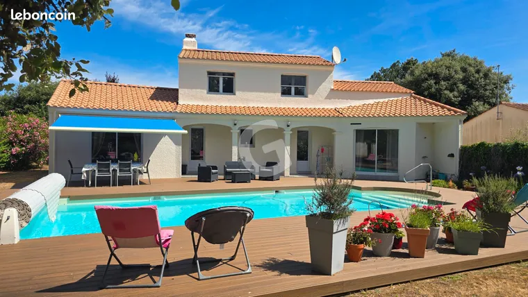 Annonce vente Maison jard-sur-mer