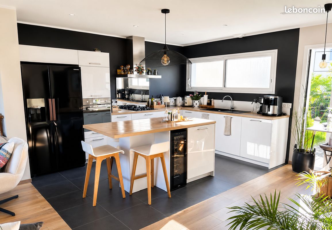 Maison 5 pièces 105 m² · à Rezé · 105 m² · 479 000 €