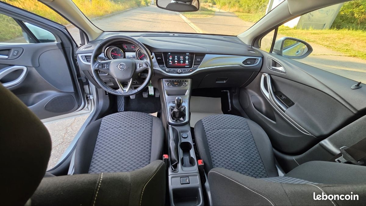 Opel astra 1.6 Cdti 136 cv (image 5)