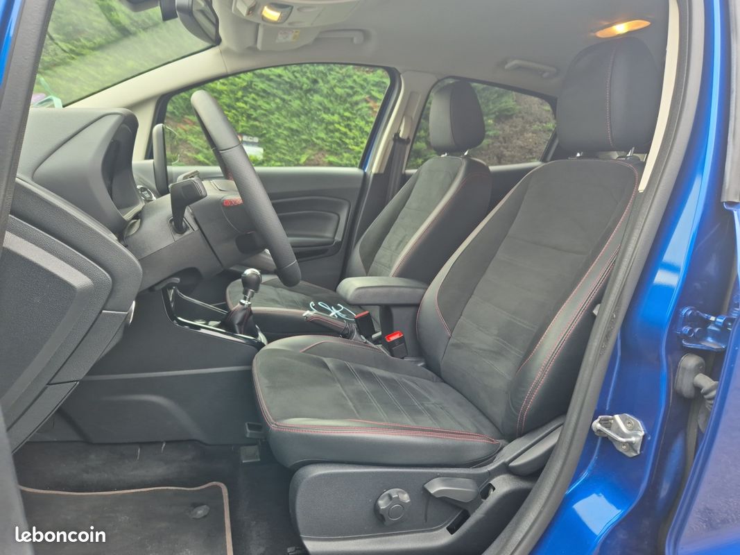 FORD ECOSPORT 1.0 ECOBOOST 125 ST-LINE - 125Ch - Garantie 12 mois (image 9)