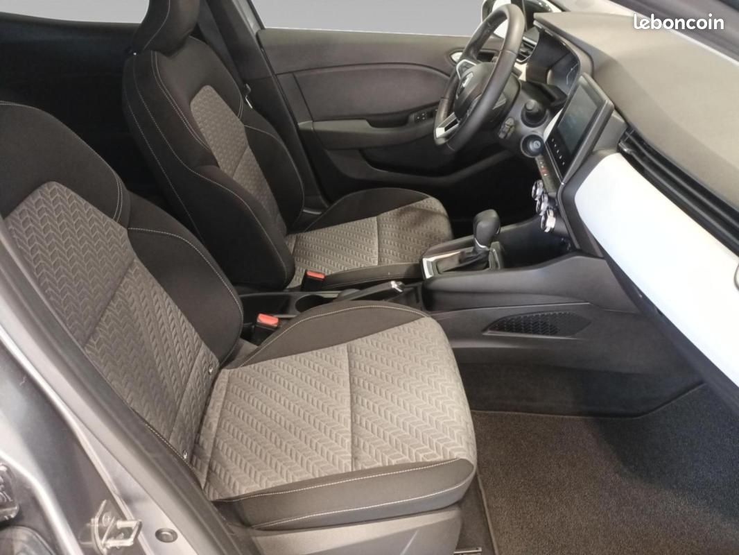 Renault Clio V E-Tech hybride 145 Evolution (image 13)