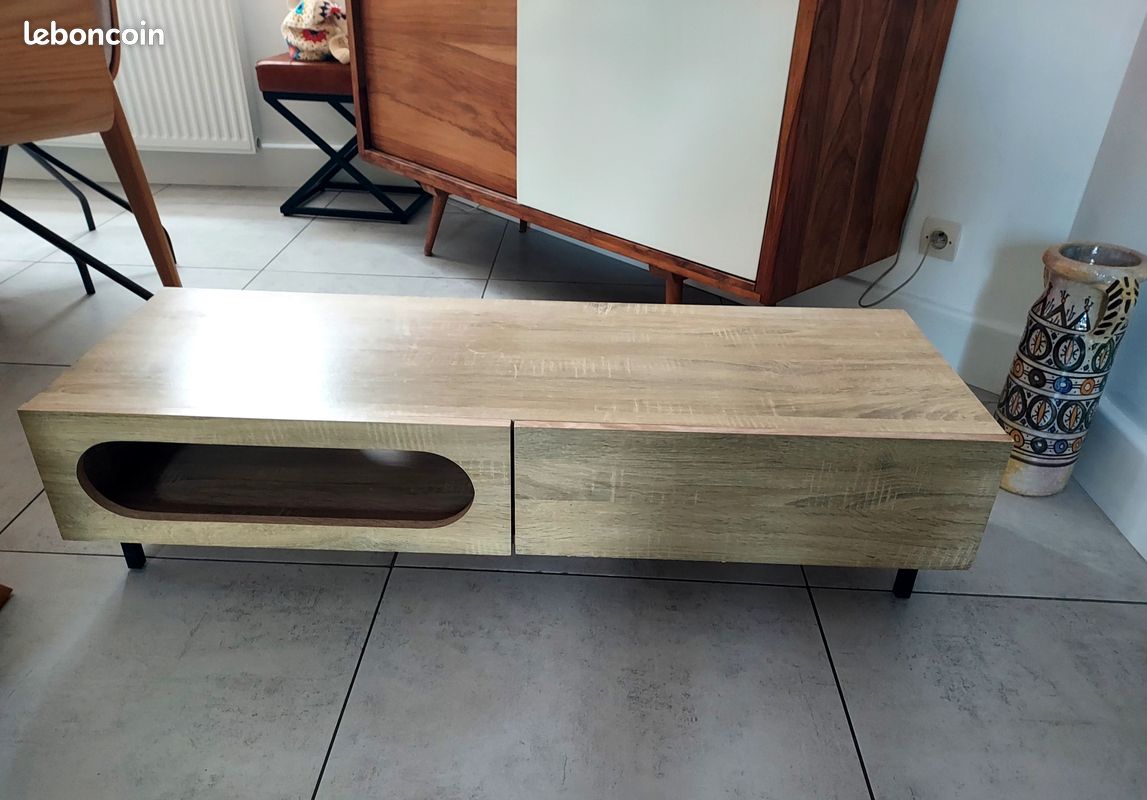 Meuble TV HIFI VIDÉO (image 1)