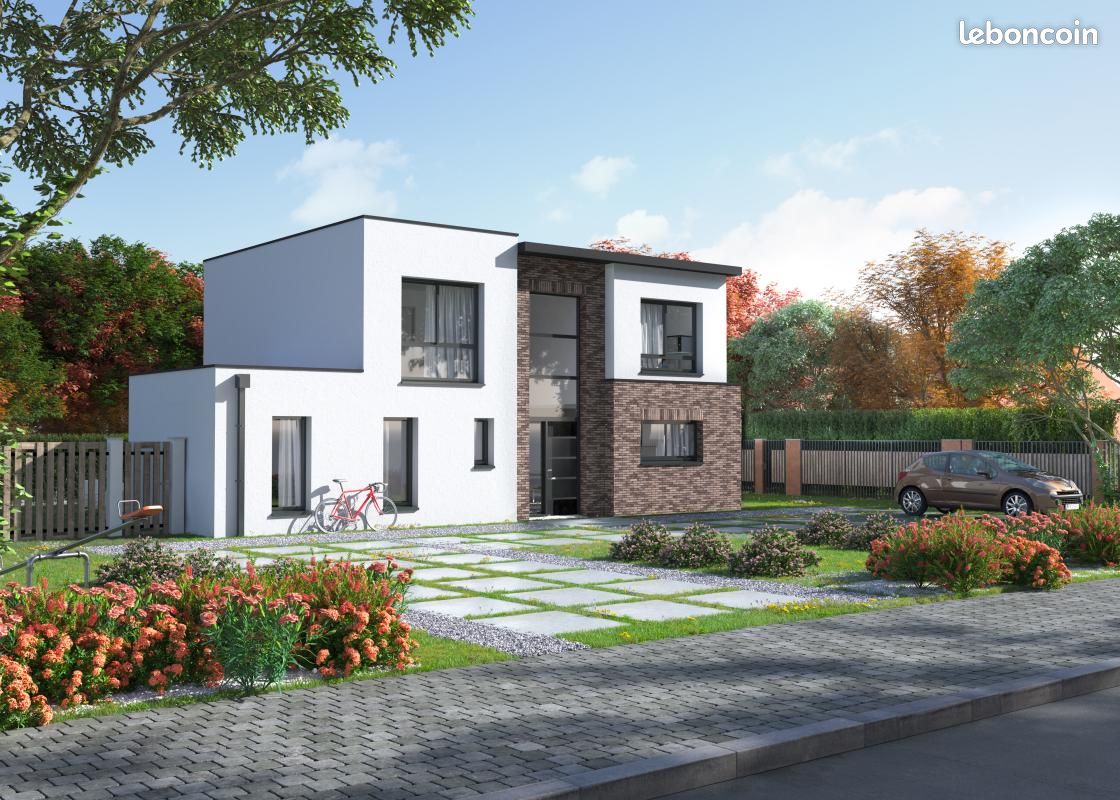 Maison 4 pièces 137 m² · à Pont-Sainte-Maxence · 137 m² · 340 000 €