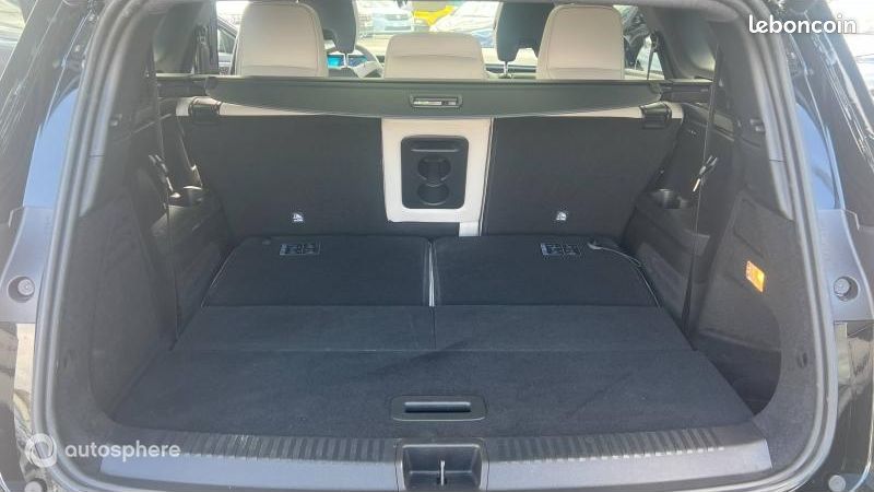 Renault Espace 1.2 E-Tech full hybrid 200ch Iconic 7 places - 25 (image 12)