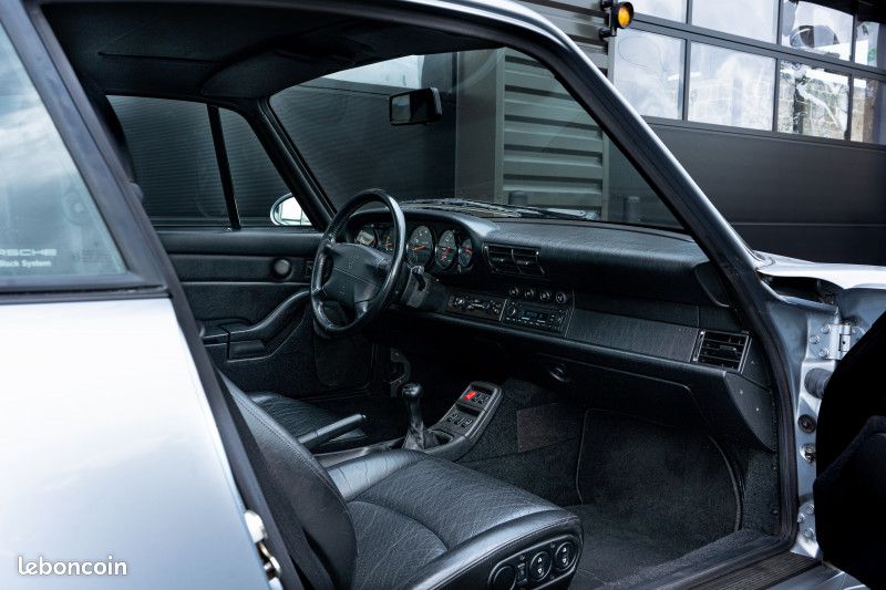 Porsche 911 COUPE (993) CARRERA 285ch - 1996 - 104.900km (image 12)