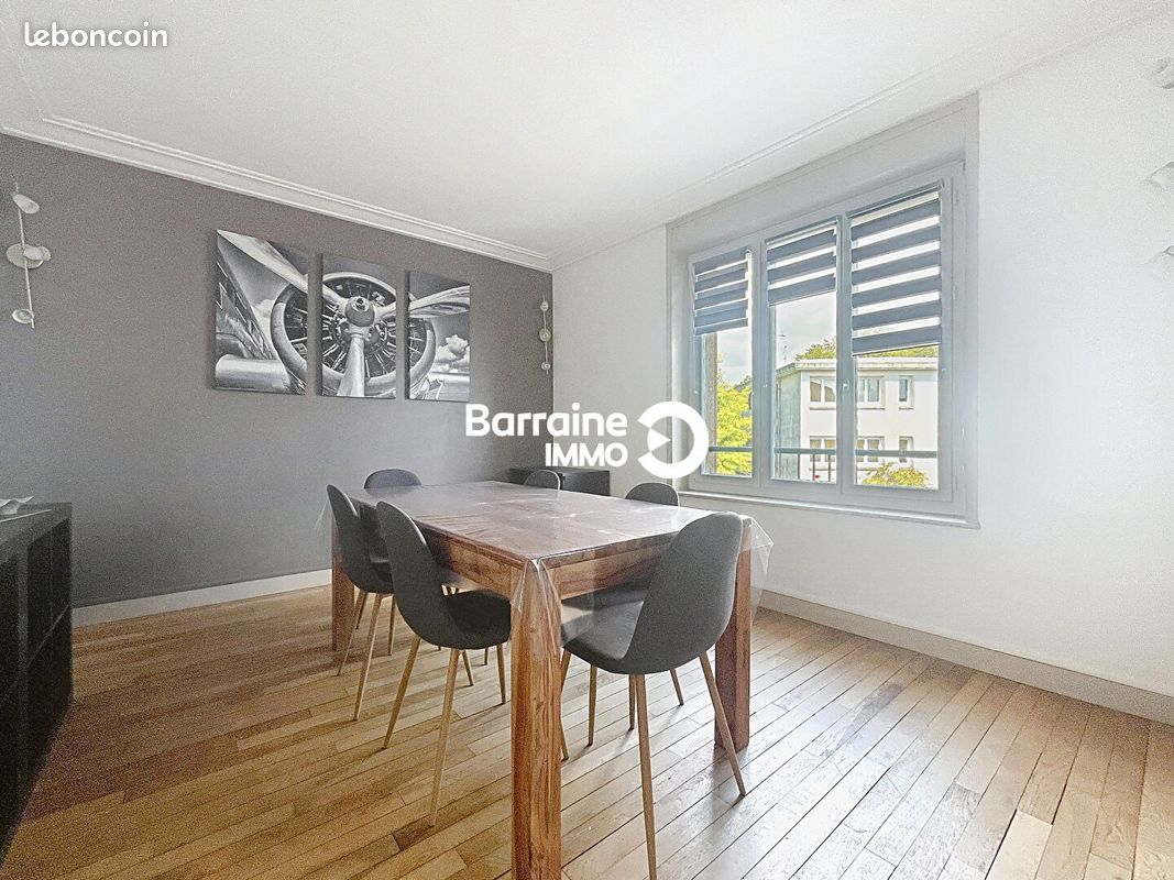 Appartement a louer lorient - 3 pièce(s) - 91 m2 - Surfyn