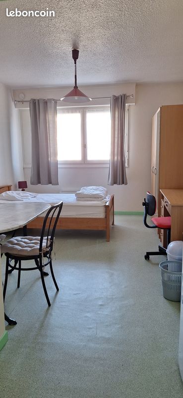 Appartement 1 pièce 20 m² · à Vandoeuvre-lès-Nancy · 20 m² · 440 €