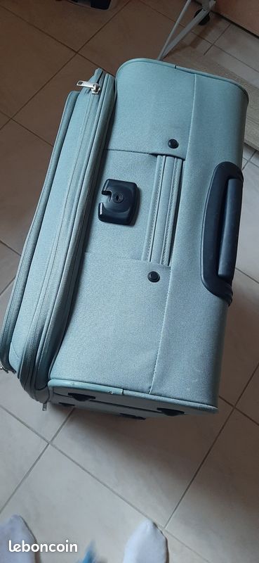 Valise Delsey (image 4)