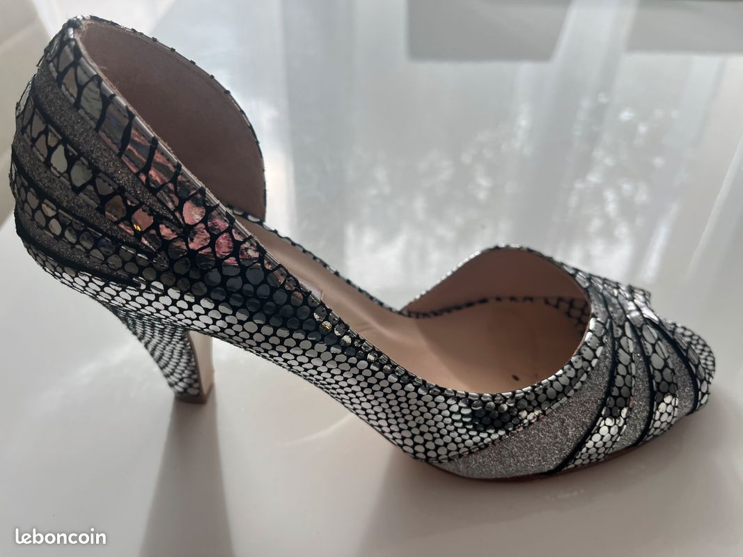 Escarpins Patricia Blanchet (image 2)