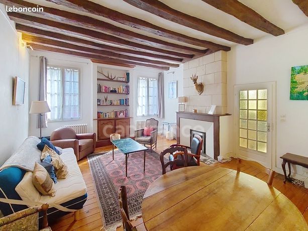Appartement 5 pièces 120 m²