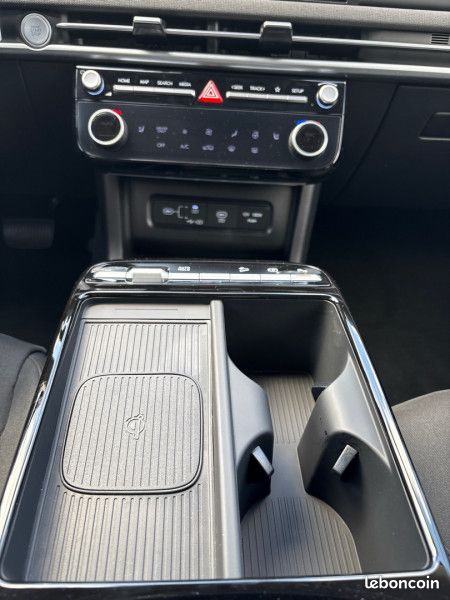 Hyundai TUCSON 1.6 T-GDI 239CH HYBRID CREATIVE (image 17)
