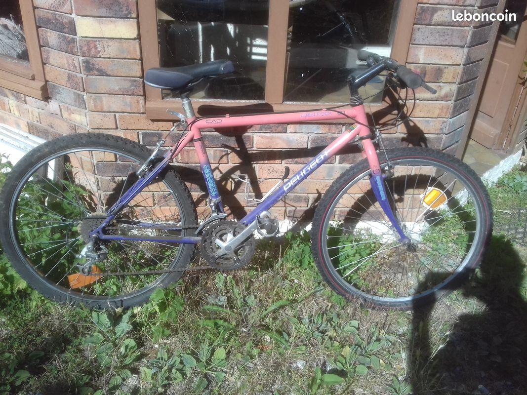Vélo vtt (image 2)