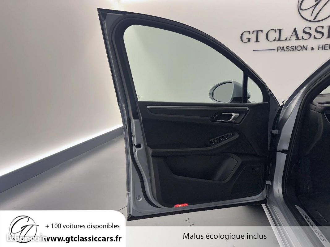 PORSCHE MACAN 3.0 V6 360 ch GTS PDK (image 9)