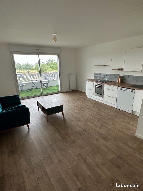 Appartement 2 pièces 49 m² · à Couëron · 49 m² · 630 €/mois