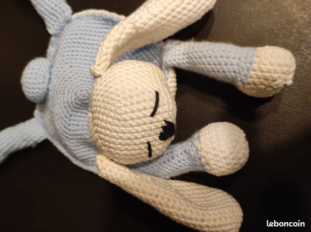 Doudou dormeur (image 2)