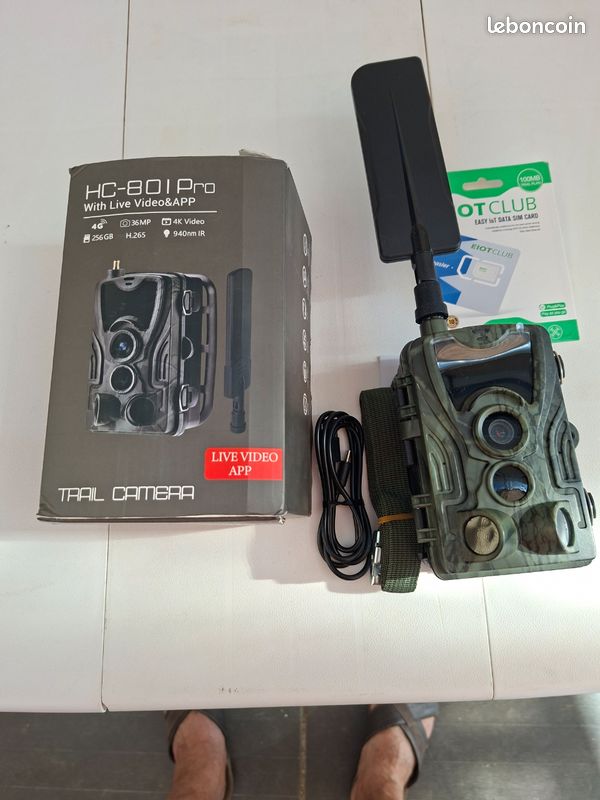 Camera de chasse (image 3)