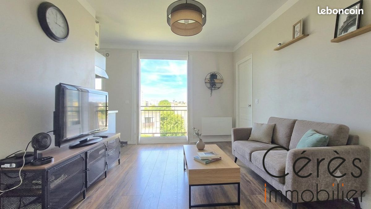 Appartement 2 pièces 27 m² · à Montreuil · 27 m² · 185 000 €
