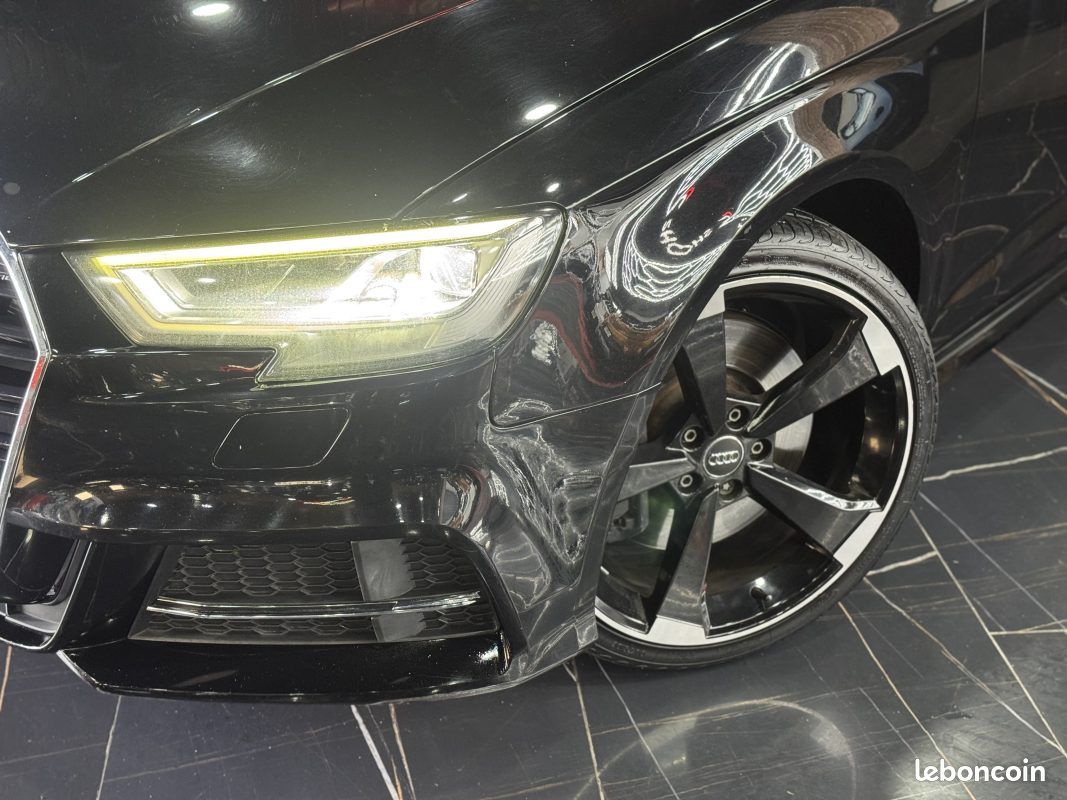 Audi s3 s3 quattro 1984cm3 310cv 2017 (image 5)