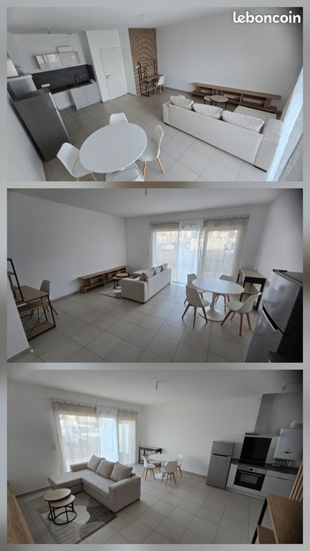 Appartement 2 pièces 49 m² · à Yutz · 49 m² · 880 €