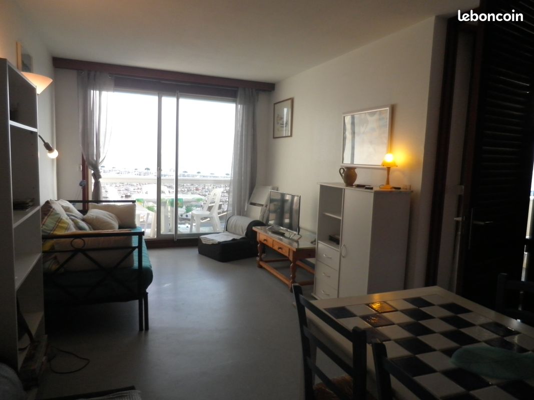 Loue appartement Arcachon (image 1)