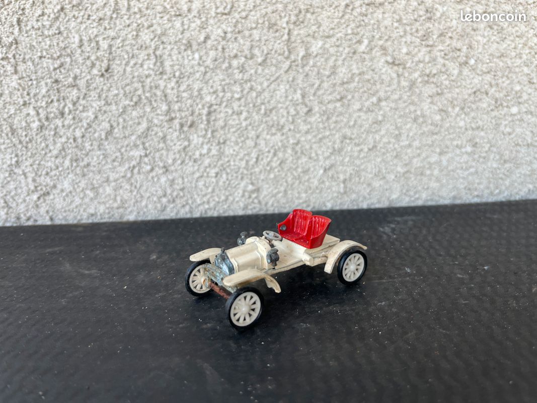 Miniature Rami JMK - Sizaire Naudin Course 1906 - 1:43 - Complète - France