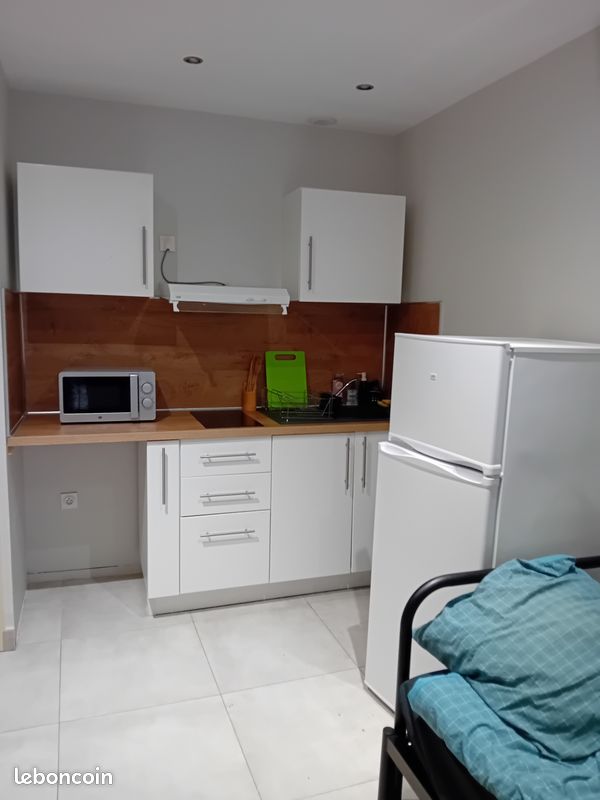 Appartement 1 pièce 19 m² · à Pézenas · 19 m² · 450 €/mois