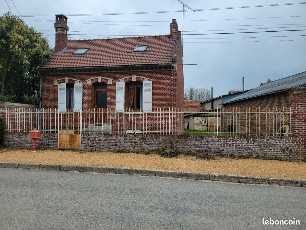 Maison 4 pièces 86 m² · à Le Frestoy-Vaux · 86 m² · 1 550 000 €