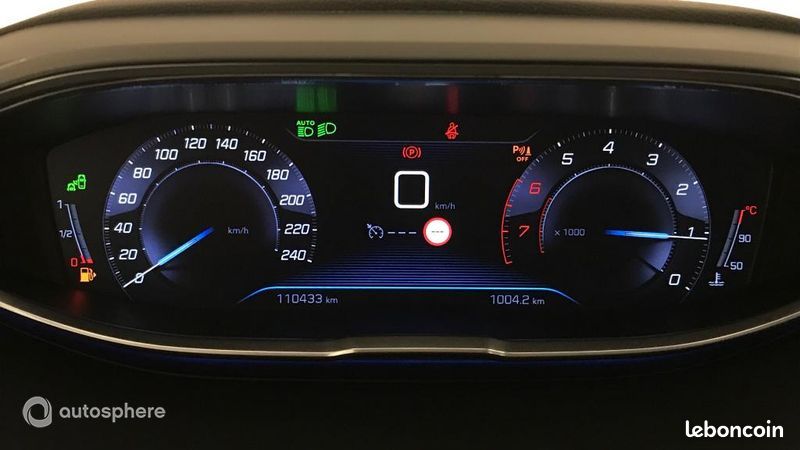Peugeot 3008 1.2 PureTech 130ch Allure S&S (image 10)
