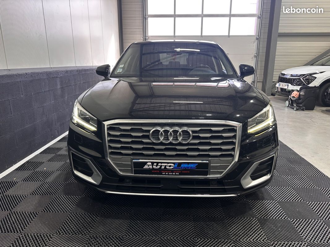 AUDI Q2 Q2 116 ch/Suivie et Entretient du véhicule/Garantie 12 mois/Virtual cockpit (image 4)