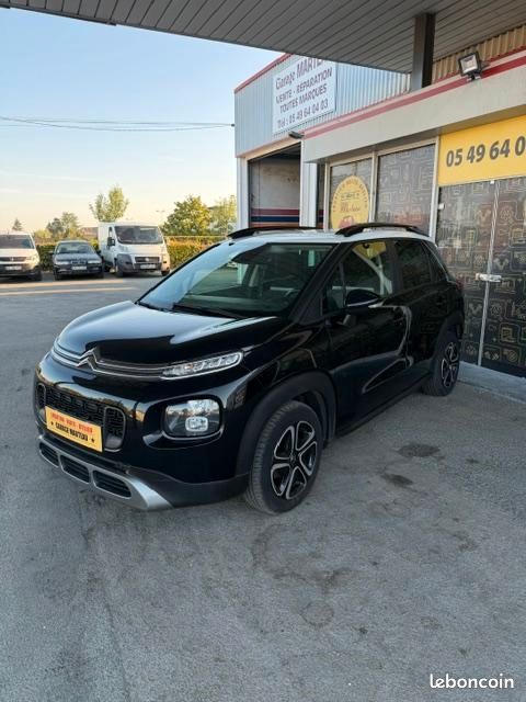 Citroën C3 Aircross BlueHDi 100 S&S BVM6 Feel (image 3)