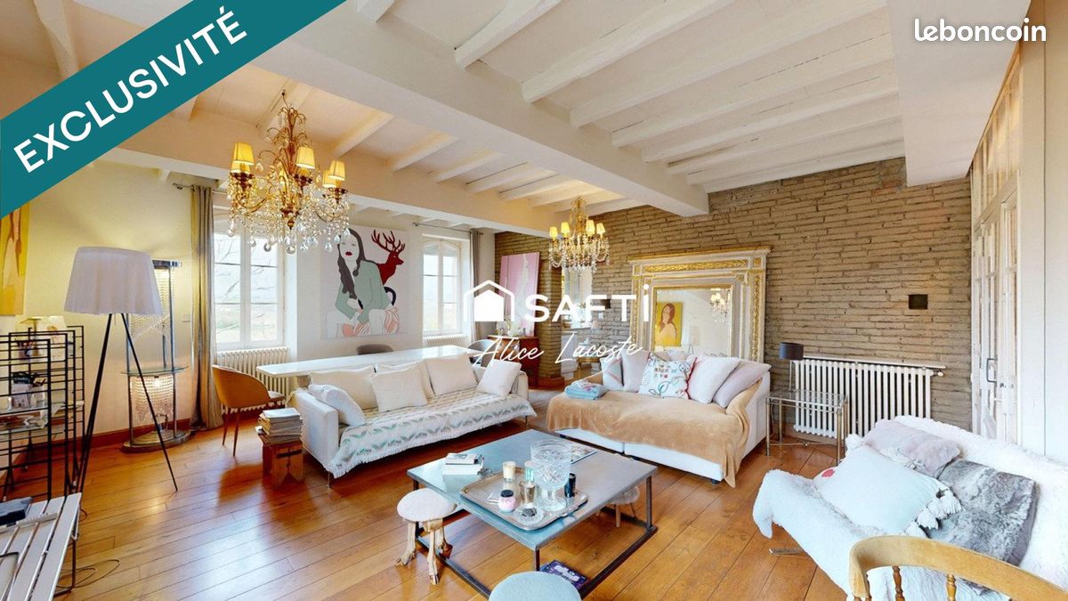 Propriété 11 pièces 342 m² (image 1)