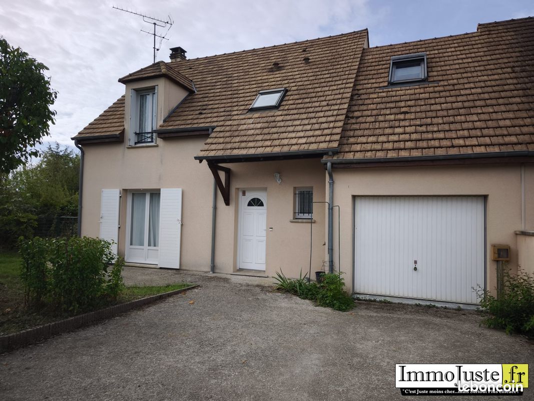 Maison 5 pièces 99 m² · à Le Perray-en-Yvelines · 99 m² · 400 000 €