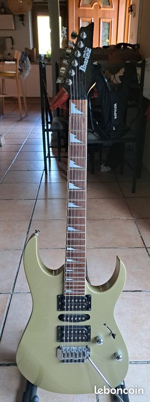 Ibanez GRG170DX (image 2)