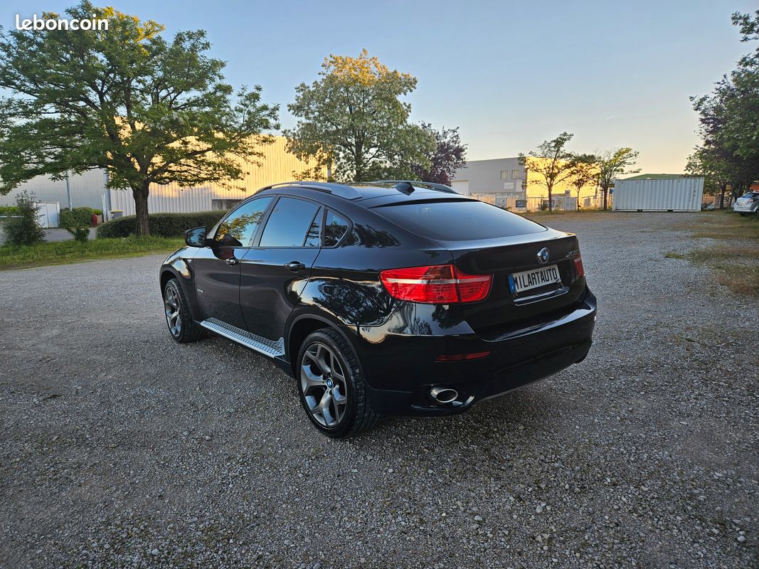 BMW X6 xDrive35d 286ch Bon Etat.. (image 3)