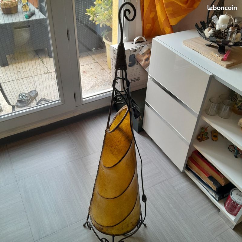Lampe orientale (image 1)