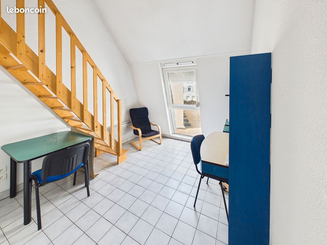Appartement 1 pièce 24 m² · à Nancy · 24 m² · 462 €/mois