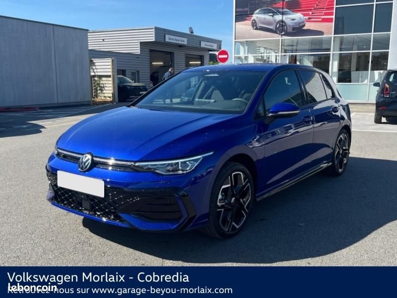 Volkswagen Golf 1.5 eTSI EVO2 150ch R-Line Edition DSG7 (image 27)