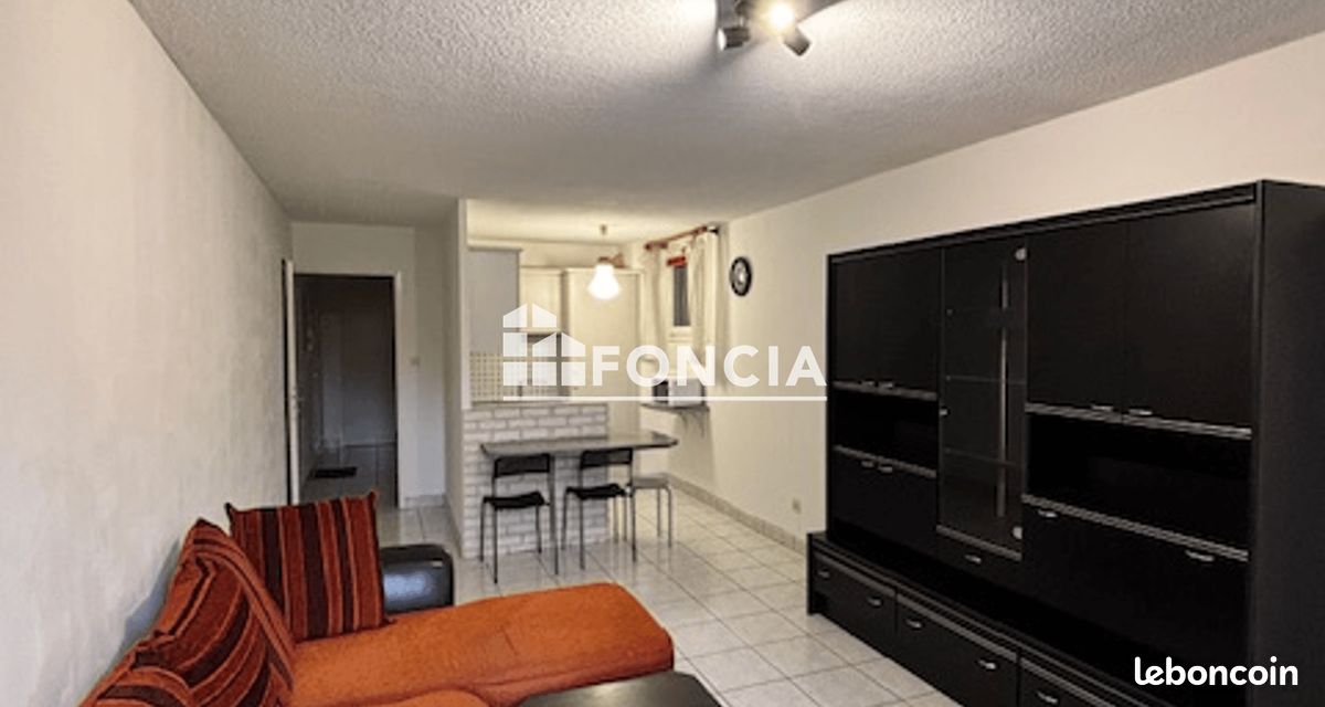 Appartement 2 pièces 45 m² · à Toulouse · 45 m² · 670 €/mois