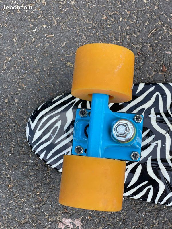 CLASSIC PENNYSkateboard 22' (D'occasion) à Glion pour CHF 35 - retrait