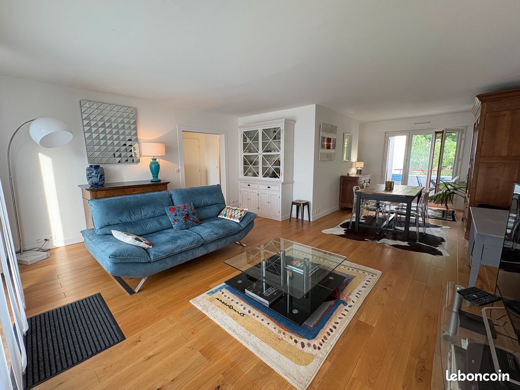 Appartement 4 pièces 87 m² · à Nantes · 87 m² · 258 000 €