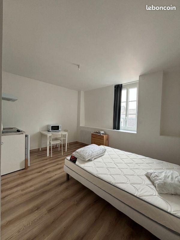 Appartement 1 pièce 25 m² · à Pontorson · 25 m² · 465 €