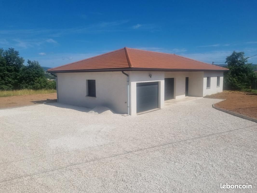 Maison 5 pièces 127 m² · à Chauffailles · 127 m² · 274 000 €