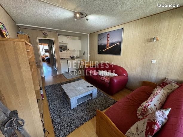 Appartement 2 pièces 38 m²