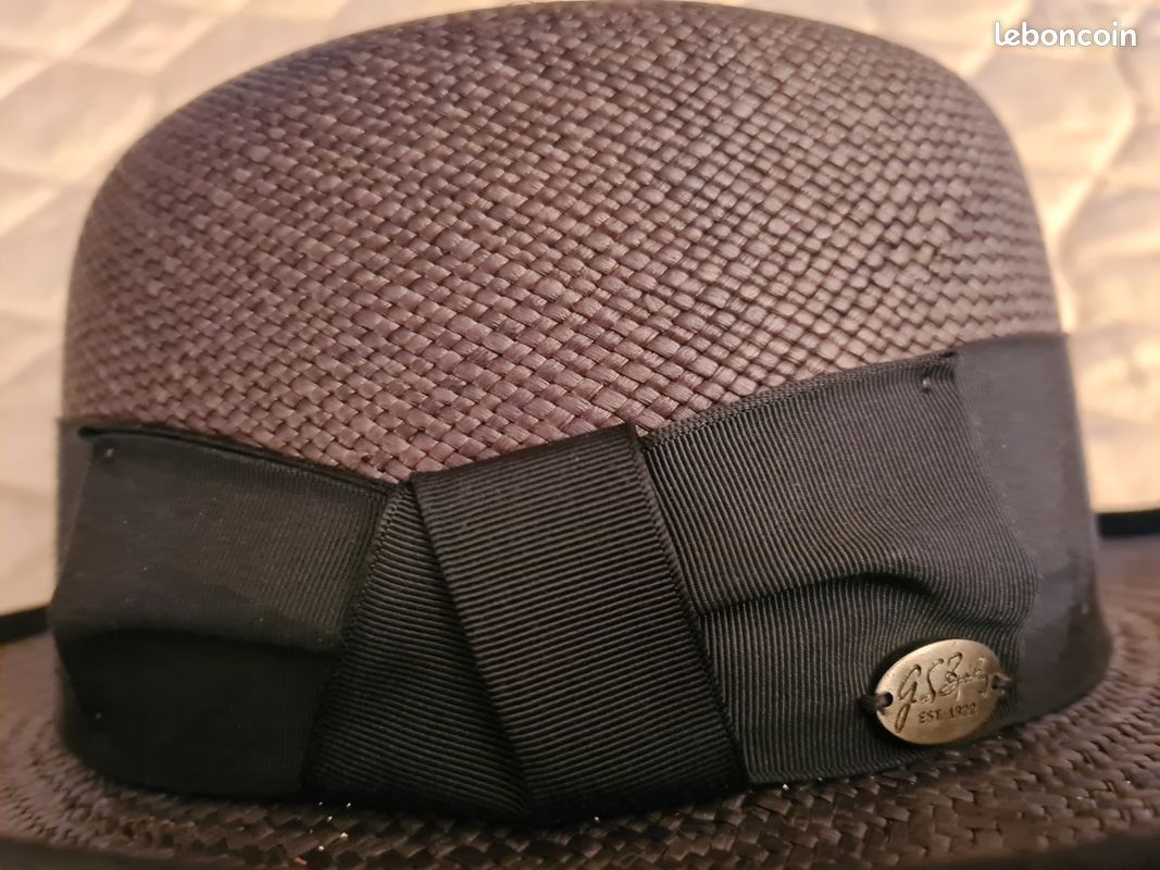 Chapeau borsalino Bailey (image 3)